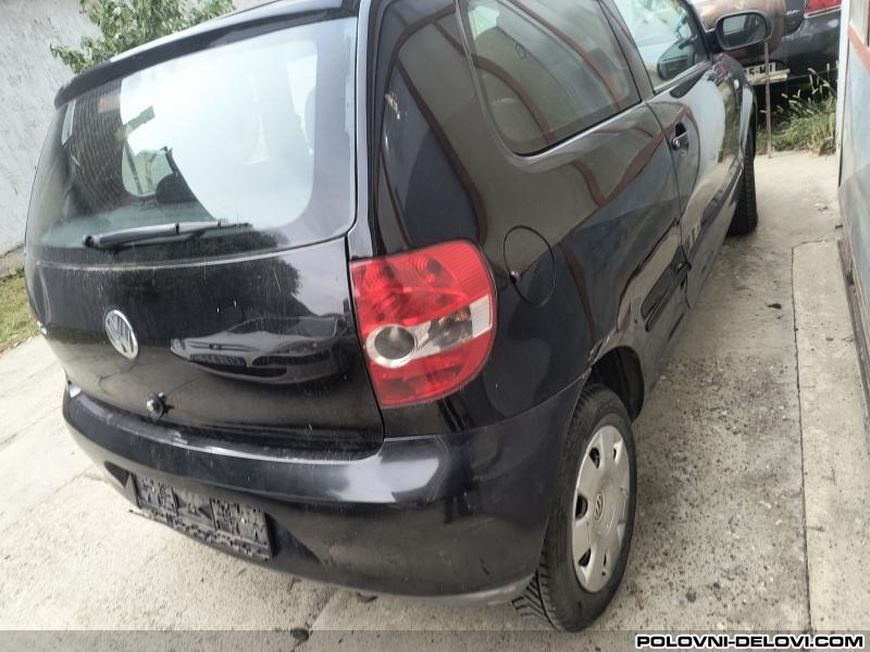 Volkswagen  Fox 1.2 Kompletan Auto U Delovima