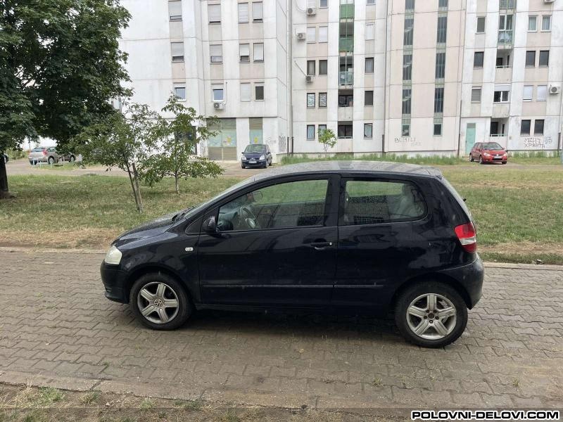 Volkswagen  Fox 12.14 Menjac I Delovi Menjaca