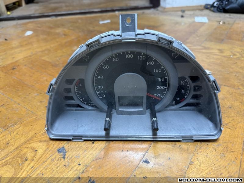 Volkswagen  Fox  Elektrika I Paljenje