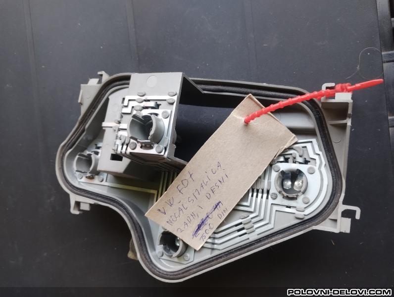 Volkswagen  Fox GRLA SIJALICE DESNA  Svetla I Signalizacija