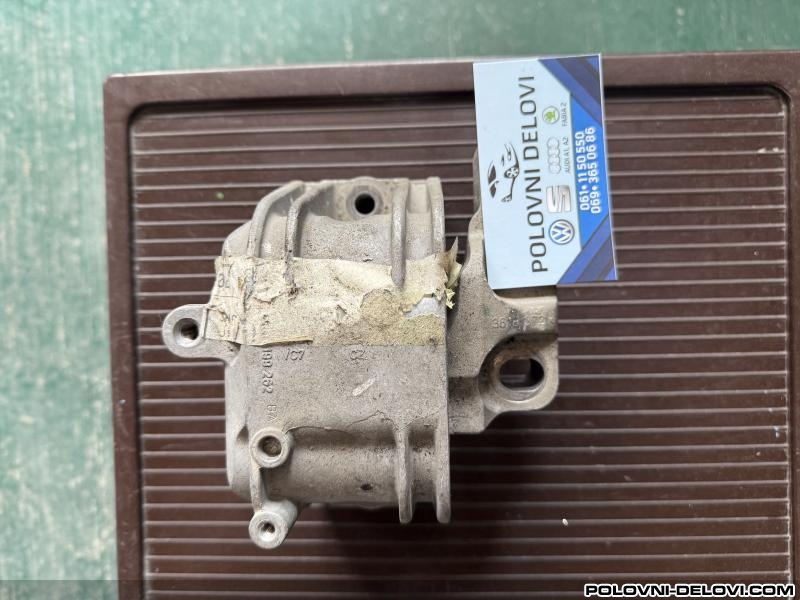 Volkswagen  Fox  Trap I Vesanje