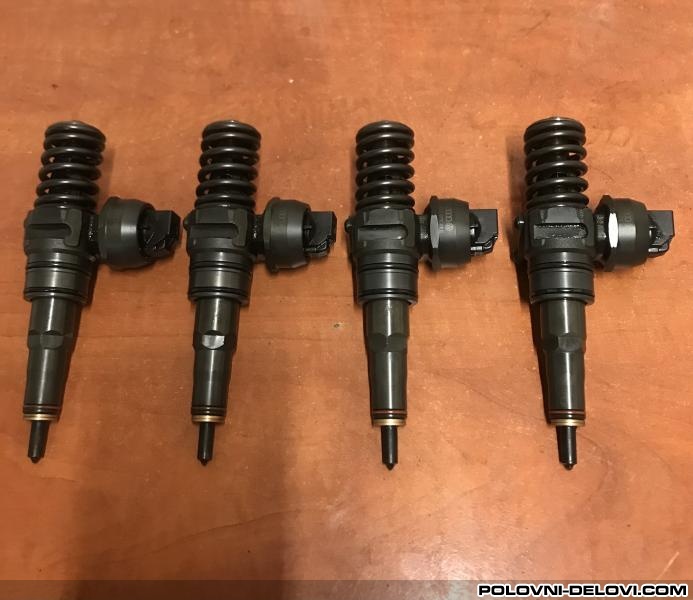 Volkswagen  Gol  Motor I Delovi Motora
