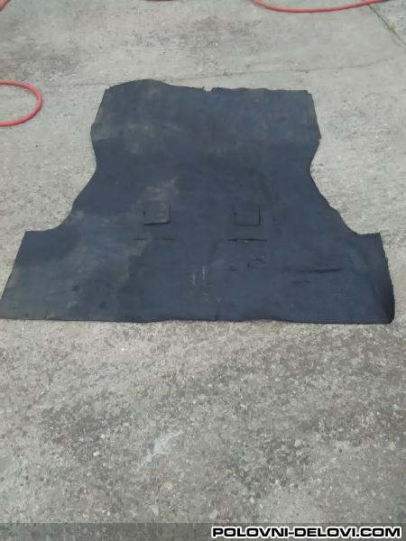 Volkswagen  Golf 1  Enterijer