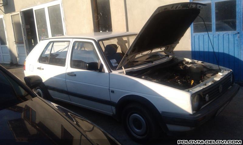 Volkswagen  Golf 2 1 3 1 6 1 8 DIZEL Razni Delovi