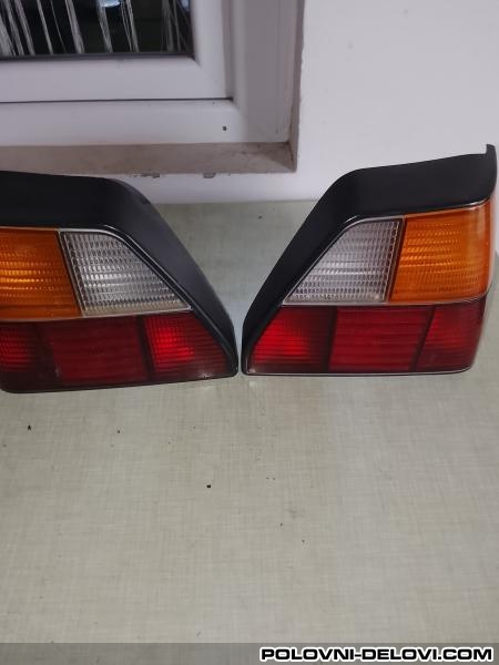 Volkswagen  Golf 2 1.3 B Elektrika I Paljenje