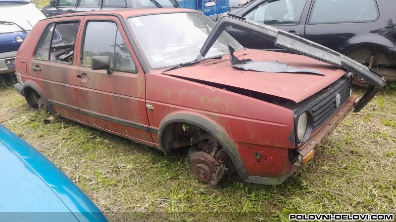Volkswagen  Golf 2 1.3 Kompletan Auto U Delovima