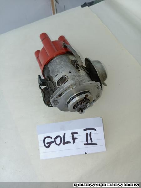 Volkswagen  Golf 2 1.3 Platinas Elektrika I Paljenje