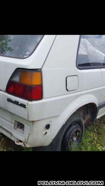 Volkswagen  Golf 2 1.3.1.6.1.8 Razni Delovi