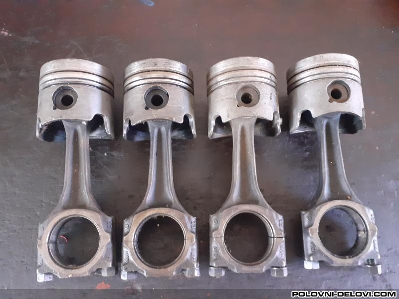 Volkswagen  Golf 2 1.6d Motor I Delovi Motora