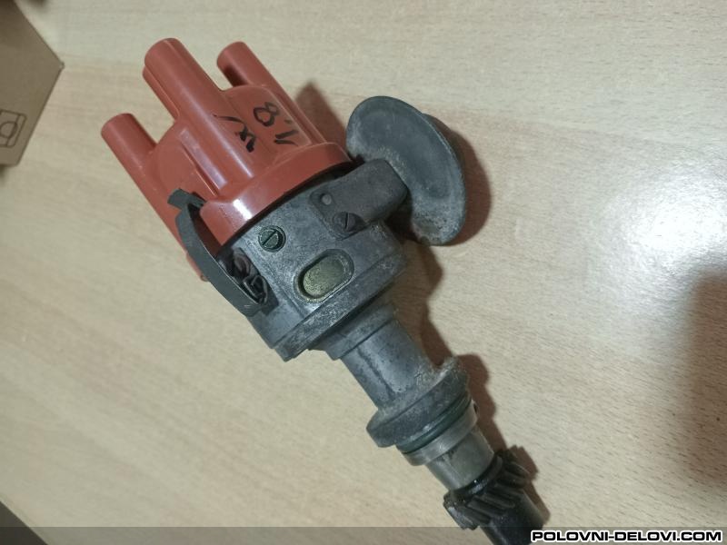 Volkswagen  Golf 2 1.8 Benz 66kv Elektrika I Paljenje