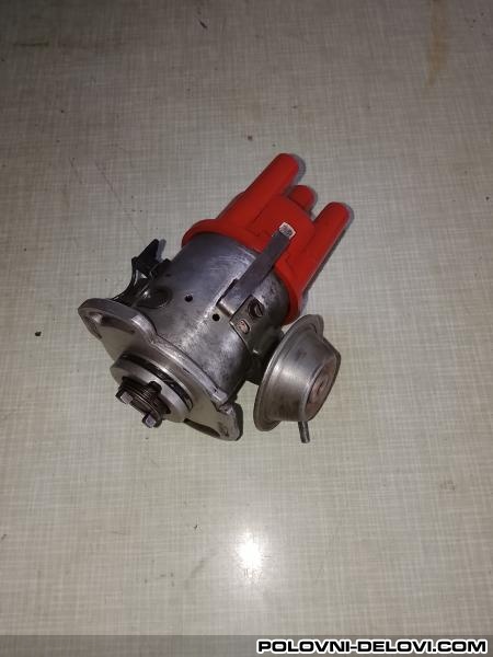 Volkswagen  Golf 2 Benzinac 1.3 Elektrika I Paljenje