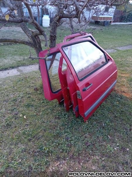 Volkswagen  Golf 2 Benzinac Karoserija