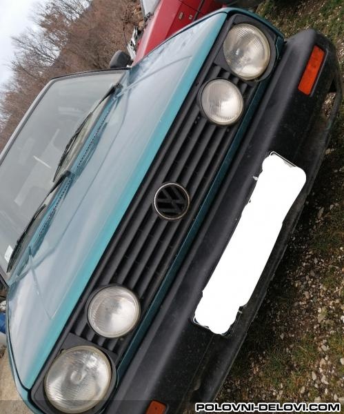 Volkswagen  Golf 2  Kompletan Auto U Delovima