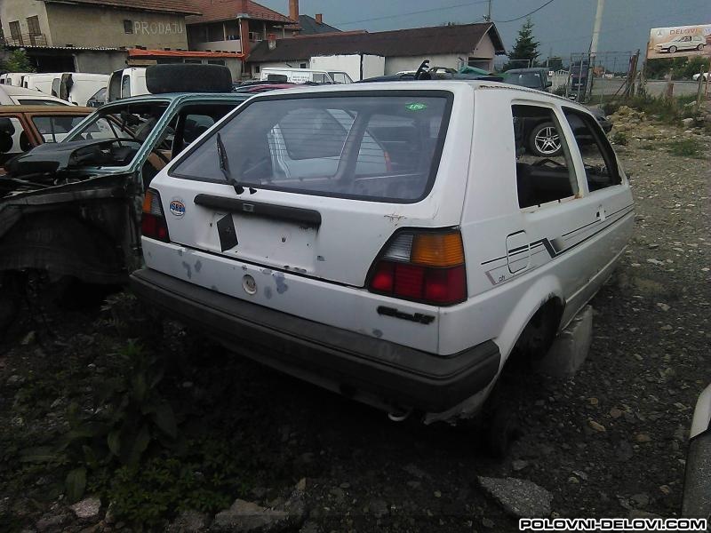 Volkswagen  Golf 2  Kompletan Auto U Delovima