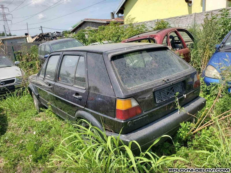 Volkswagen  Golf 2  Kompletan Auto U Delovima