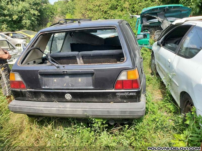 Volkswagen  Golf 2  Razni Delovi