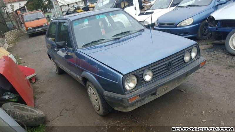 Volkswagen  Golf 2  Razni Delovi
