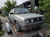 Volkswagen  Golf 2  Stakla