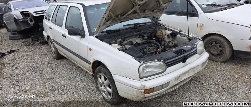 Volkswagen  Golf 3 1.9 Sdi Kompletan Auto U Delovima