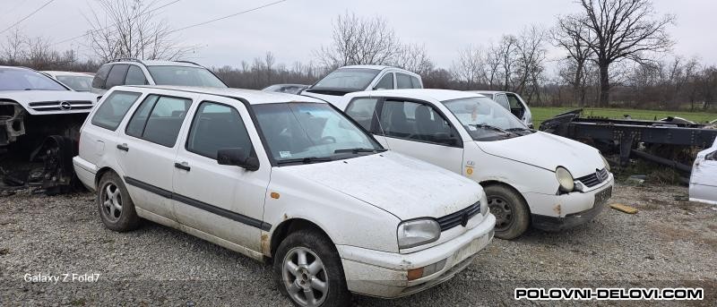 Volkswagen  Golf 3 1.9 Sdi Kompletan Auto U Delovima