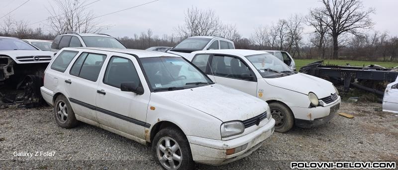 Volkswagen  Golf 3 1.9 Sdi Kompletan Auto U Delovima
