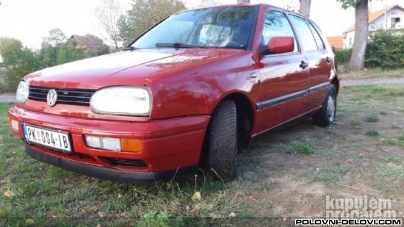 Volkswagen  Golf 3 1.9 Tdi Kompletan Auto U Delovima