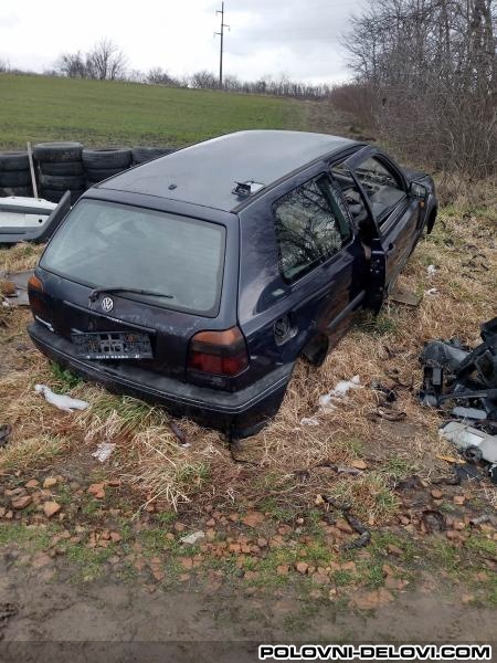 Volkswagen  Golf 3 GTI Kompletan Auto U Delovima