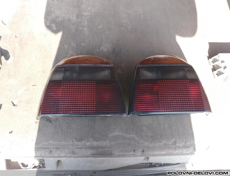 Volkswagen  Golf 3 Golf 3 Stop Svetla Svetla I Signalizacija