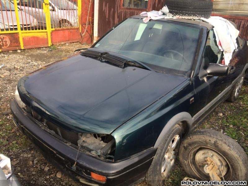 Volkswagen  Golf 3  Karoserija