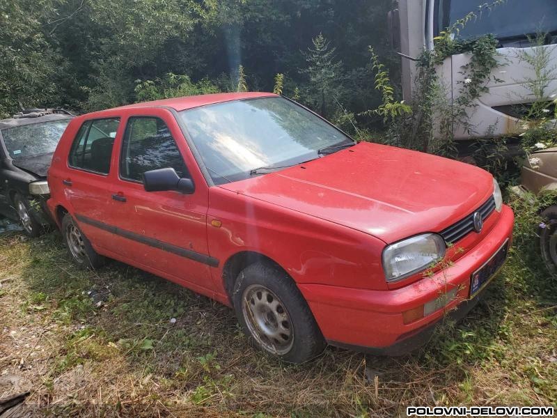 Volkswagen  Golf 3  Karoserija