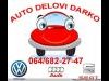 Volkswagen  Golf 3  Kompletan Auto U Delovima