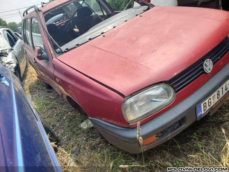 Volkswagen  Golf 3  Kompletan Auto U Delovima