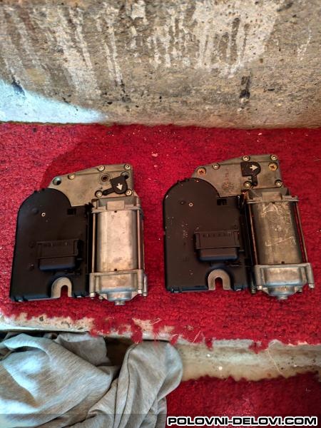 Volkswagen  Golf 3 Motor Sibera Elektrika I Paljenje