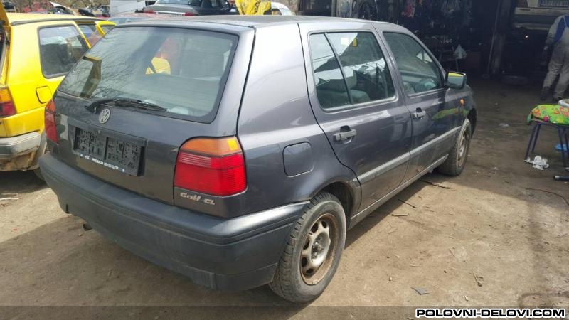 Volkswagen  Golf 3  Razni Delovi