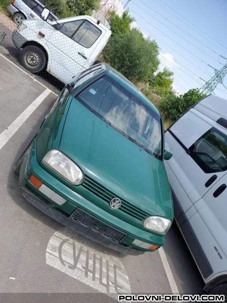 Volkswagen  Golf 3  Razni Delovi