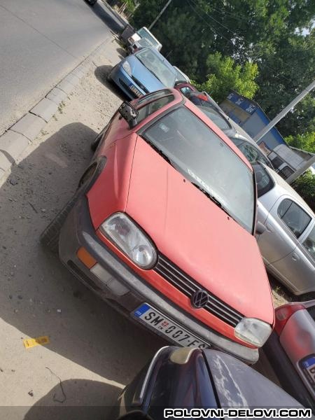 Volkswagen  Golf 3  Razni Delovi