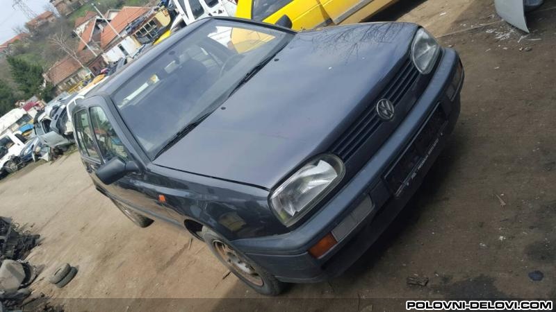 Volkswagen  Golf 3  Razni Delovi