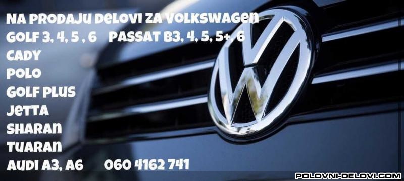 Volkswagen  Golf 3 Sdi Tdi  Kompletan Auto U Delovima
