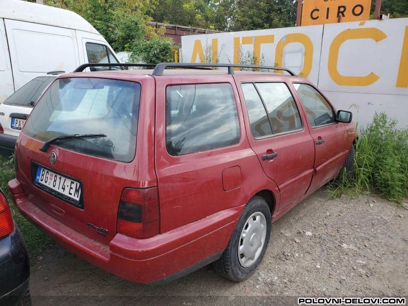 Volkswagen  Golf 3  Stakla