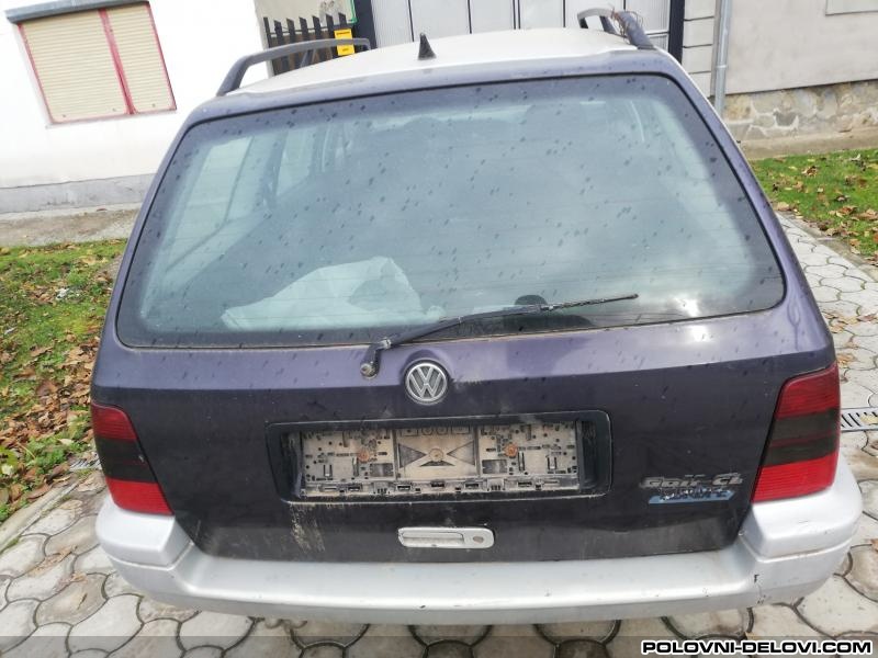 Volkswagen  Golf 3  Stakla