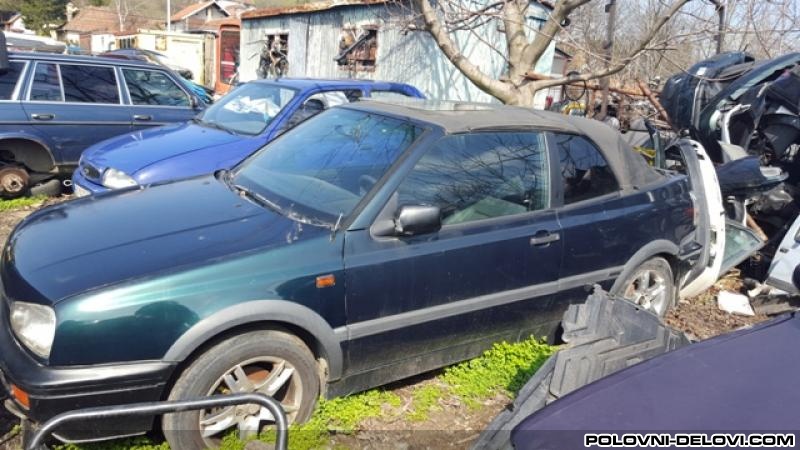 Volkswagen  Golf 3  Stakla