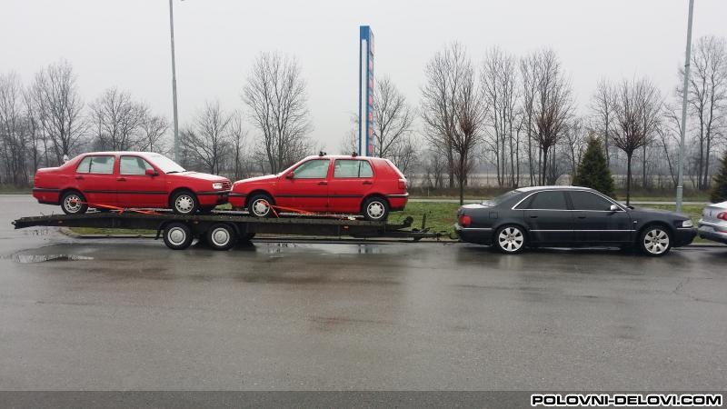 Volkswagen  Golf 3 Tdi Kompletan Auto U Delovima