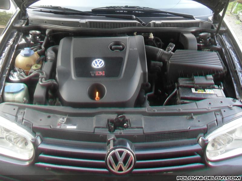 Volkswagen  Golf 4 1 9tdi 74kw