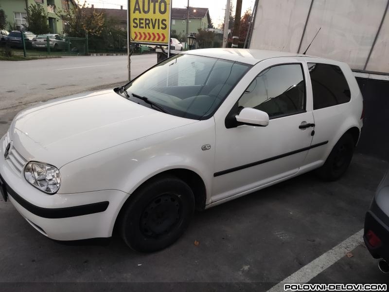 Volkswagen  Golf 4 1.4 16v Kompletan Auto U Delovima
