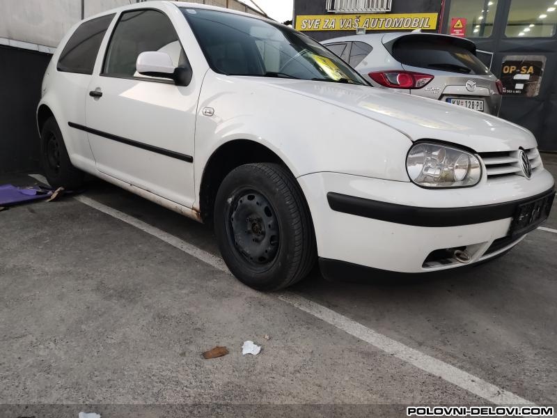 Volkswagen  Golf 4 1.4 16v Kompletan Auto U Delovima