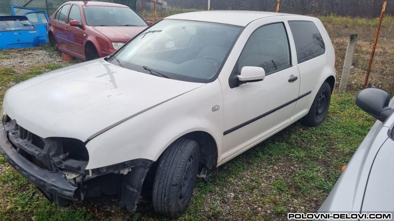 Volkswagen  Golf 4 1.4 16v Kompletan Auto U Delovima