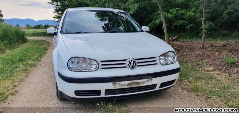 Volkswagen  Golf 4 1.4 16v Kompletan Auto U Delovima