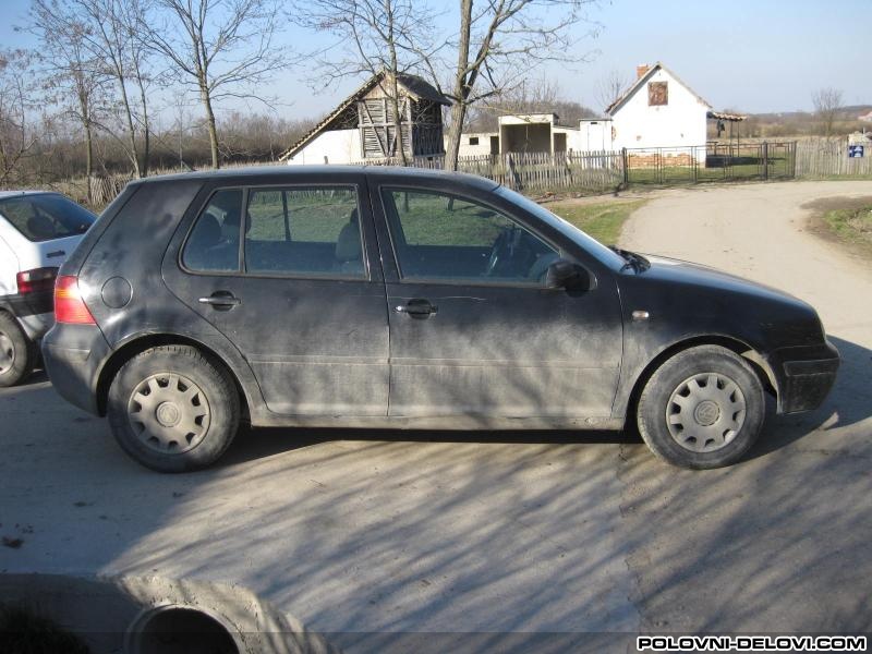Volkswagen  Golf 4 1.4 16v Kompletan Auto U Delovima