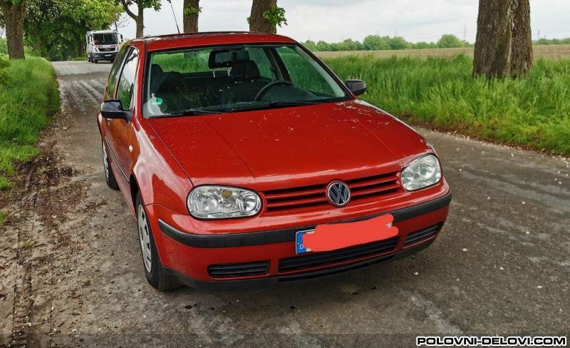 Volkswagen  Golf 4 1.4 16v Kompletan Auto U Delovima