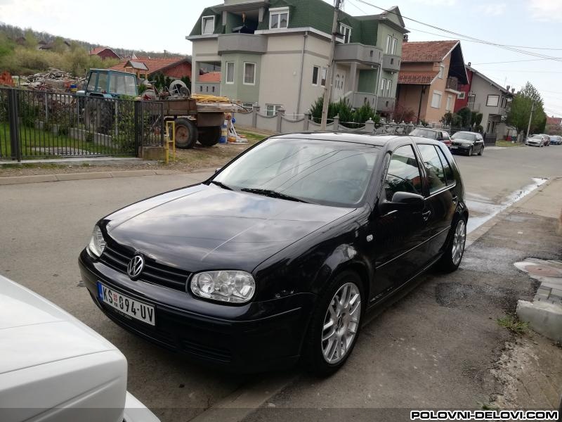 Volkswagen  Golf 4 1.4 16v LC9Z Kompletan Auto U Delovima